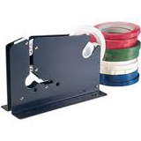 Packaging tapes and
                    packaging devices